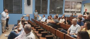 Lee más sobre el artículo Campo Limpio capacitó a productores y profesionales sobre la manipulación de envases vacíos de fitosanitarios