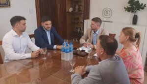 Lee más sobre el artículo La SRR se reunió con el Gobernador Pullaro