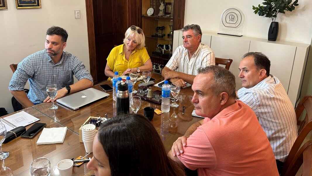 En este momento estás viendo Caminos de la Ruralidad: se trabaja en alternativas para financiar el mantenimiento posterior de trazas