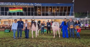 Lee más sobre el artículo Antonela Barberis es la primera jurado de Holando, ahora con experiencia internacional