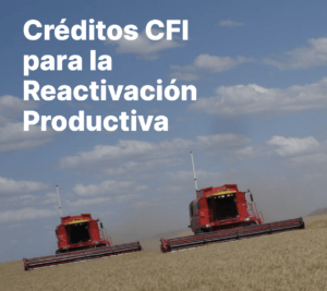 Lee más sobre el artículo Se presentaron los Créditos CFI para la Reactivación Productiva en Santa Fe