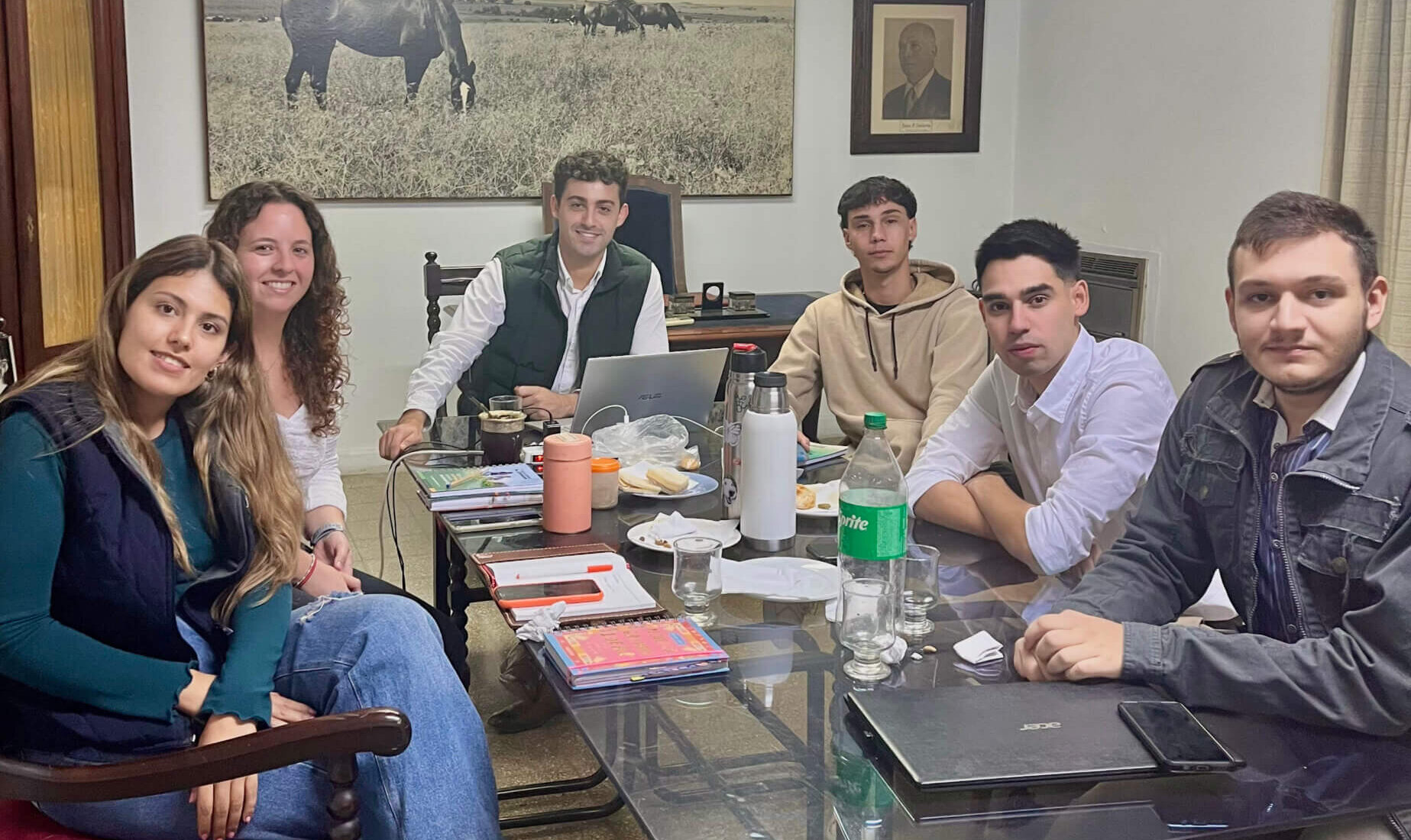 En este momento estás viendo Dos ateneístas rafaelinos ocupan cargos destacados en el Ateneo de CARSFE