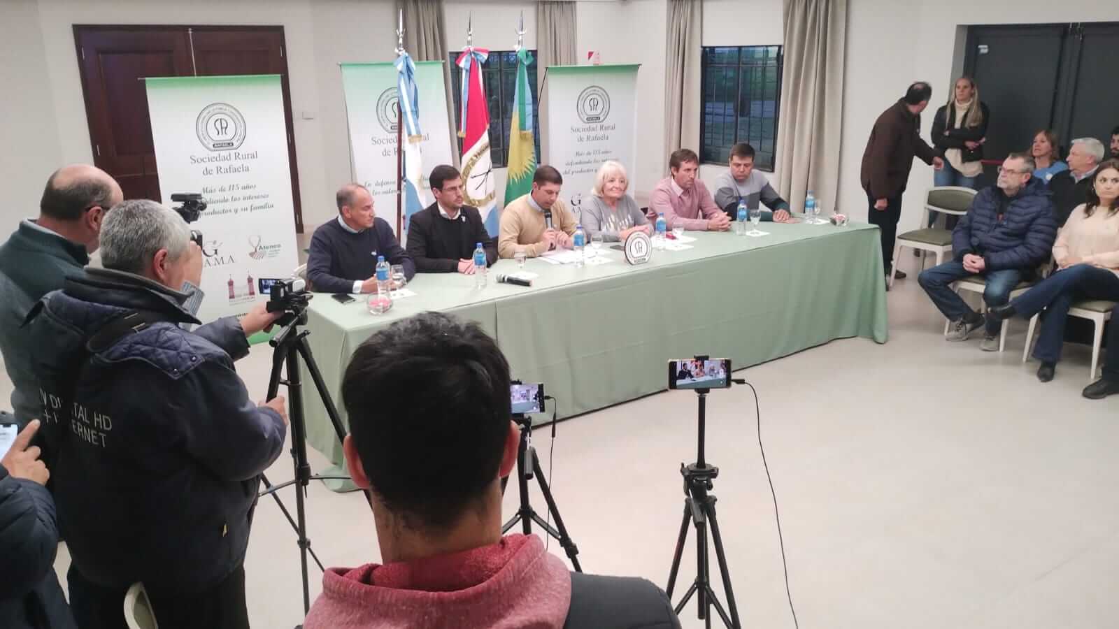 En este momento estás viendo El 13 y 14 de junio la SRR organizará el Seminario Internacional de Lechería 2024