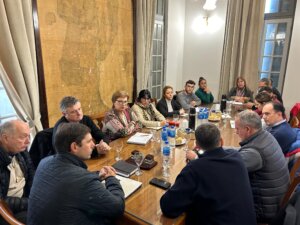 Lee más sobre el artículo La Sociedad Rural de Rafaela se reunió con los concejales rafaelinos para abordar la inseguridad en el ámbito agropecuario