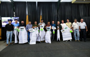Lee más sobre el artículo LHUA S.A. se quedó con el Gran Campeón Hembra del 7° Concurso de Vacas a Campo