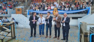 Lee más sobre el artículo “Permítannos producir con libertad y estabilidad”, dijo el presidente de la Rural de Rafaela durante el acto inaugural