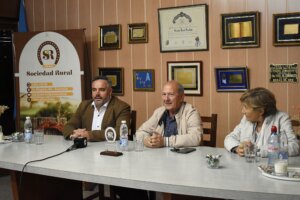 Lee más sobre el artículo Castagnani se reunió en Sunchales con productores de la región
