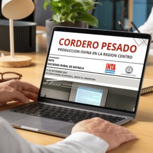 Lee más sobre el artículo INTA presentó el resumen de la jornada sobre cordero pesado desarrollada en la ExpoRural 2024