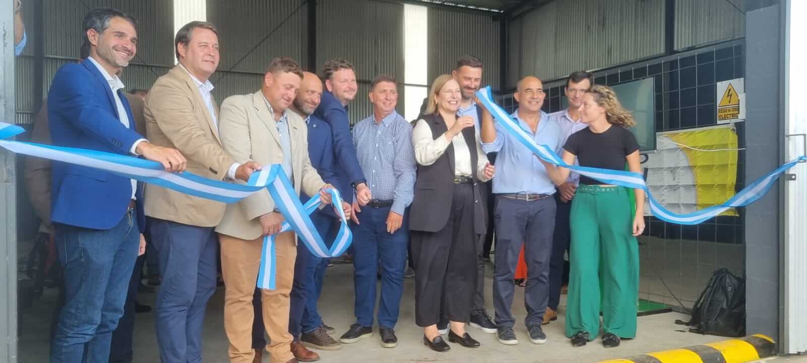 En este momento estás viendo Campo Limpio y la Cooperativa Lehmann abrieron un Centro de Almacenaje Transitorio de envases vacíos de fitosanitarios en Pilar