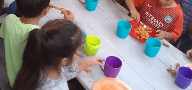 En este momento estás viendo Se suma una iniciativa solidaria al Encuentro de Ateneo Carsfe