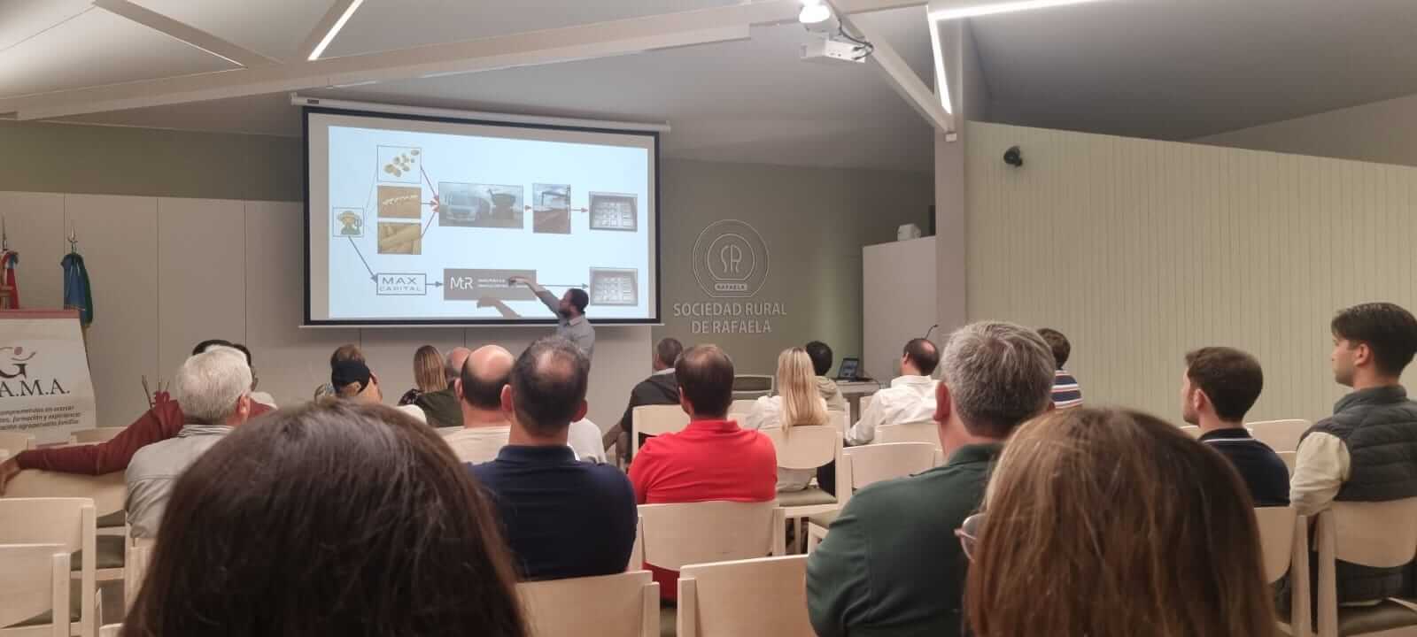 En este momento estás viendo Más estrategias para “vender mejor nuestra producción”