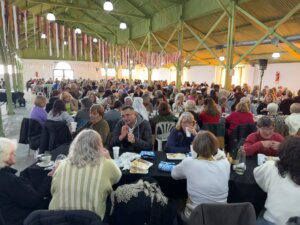 Lee más sobre el artículo “Chocolate con Historia”: una celebración de la memoria y el encuentro