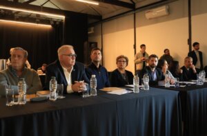 Lee más sobre el artículo La Sociedad Rural de Rafaela participó en la Primera Reunión del Foro de Seguridad