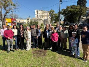 Lee más sobre el artículo GAMA celebró del Día del Árbol junto al Colegio de Ingenieros e instituciones educativas 