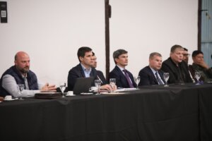Lee más sobre el artículo La Sociedad Rural de Rafaela presente en el Segundo Foro de Seguridad
