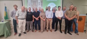 Lee más sobre el artículo Leonardo Alassia continuará como presidente de la Sociedad Rural de Rafaela