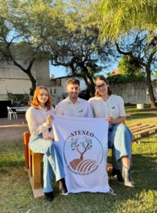 Lee más sobre el artículo El Ateneo de la Sociedad Rural de Rafaela participó del XIV Encuentro Provincial de ATENEOS CARSFE 2026 en Tostado