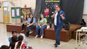 Lee más sobre el artículo GAMA impulsa una nueva actividad educativa junto a la UNL en la Escuela Paul Harris