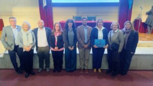 Lee más sobre el artículo La UNL reconoció el compromiso social de GAMA y renovó su trabajo conjunto con la Sociedad Rural de Rafaela