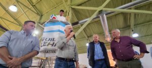 Lee más sobre el artículo Exitosa cuarta edición del remate Pasión Lechera