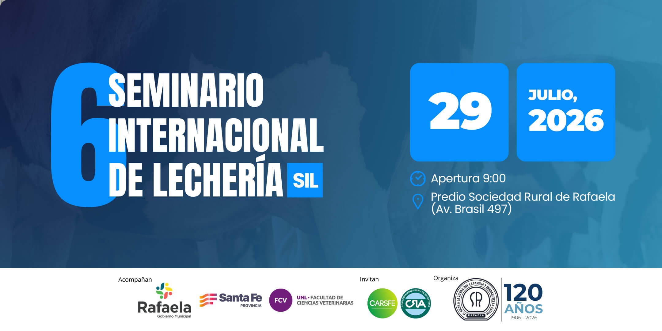Seminario Internacional de Lechería