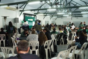 Lee más sobre el artículo Las Olimpíadas Agrotécnicas celebraron sus 25 años en la ExpoRural