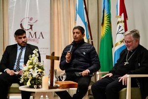 Lee más sobre el artículo Bajo el lema: “La familia”, se realizó el Encuentro Interreligioso