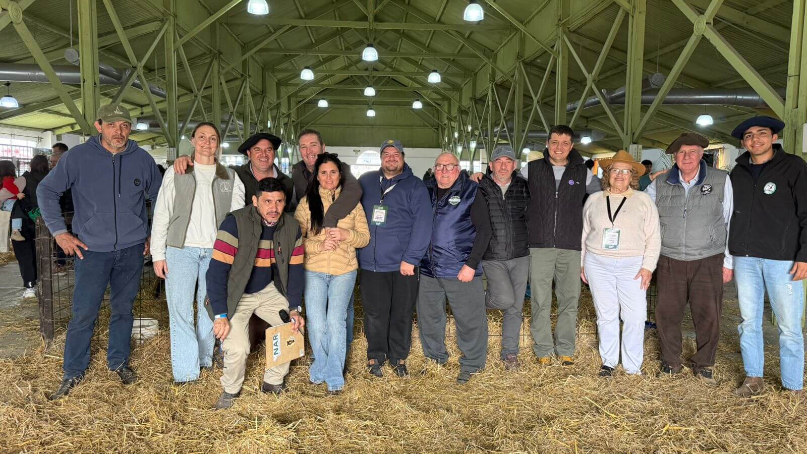 En este momento estás viendo Los animales de Granja fueron protagonistas de una ExpoRural que sigue ampliándose en ese sector