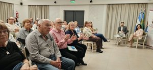Lee más sobre el artículo GAMA convocó a una charla sobre la importancia y eficacia de la detección precoz del cáncer
